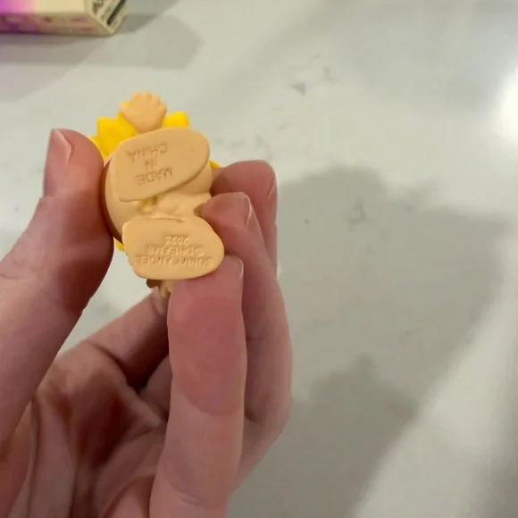 NWT Sunflower - Sonny Angel Flower Series Figure - Picture 6 of 6